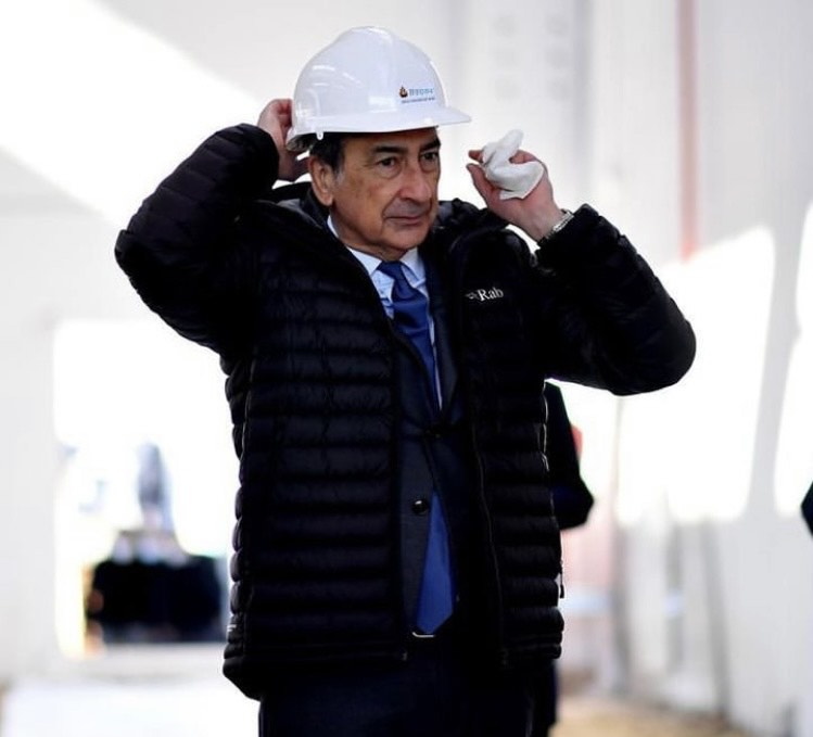 Co-founder of D&H Construction Company